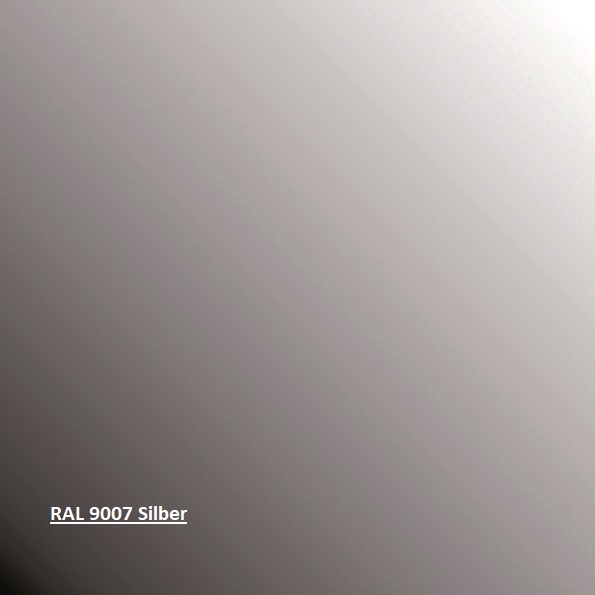 Acrylcolor Farbe Silber